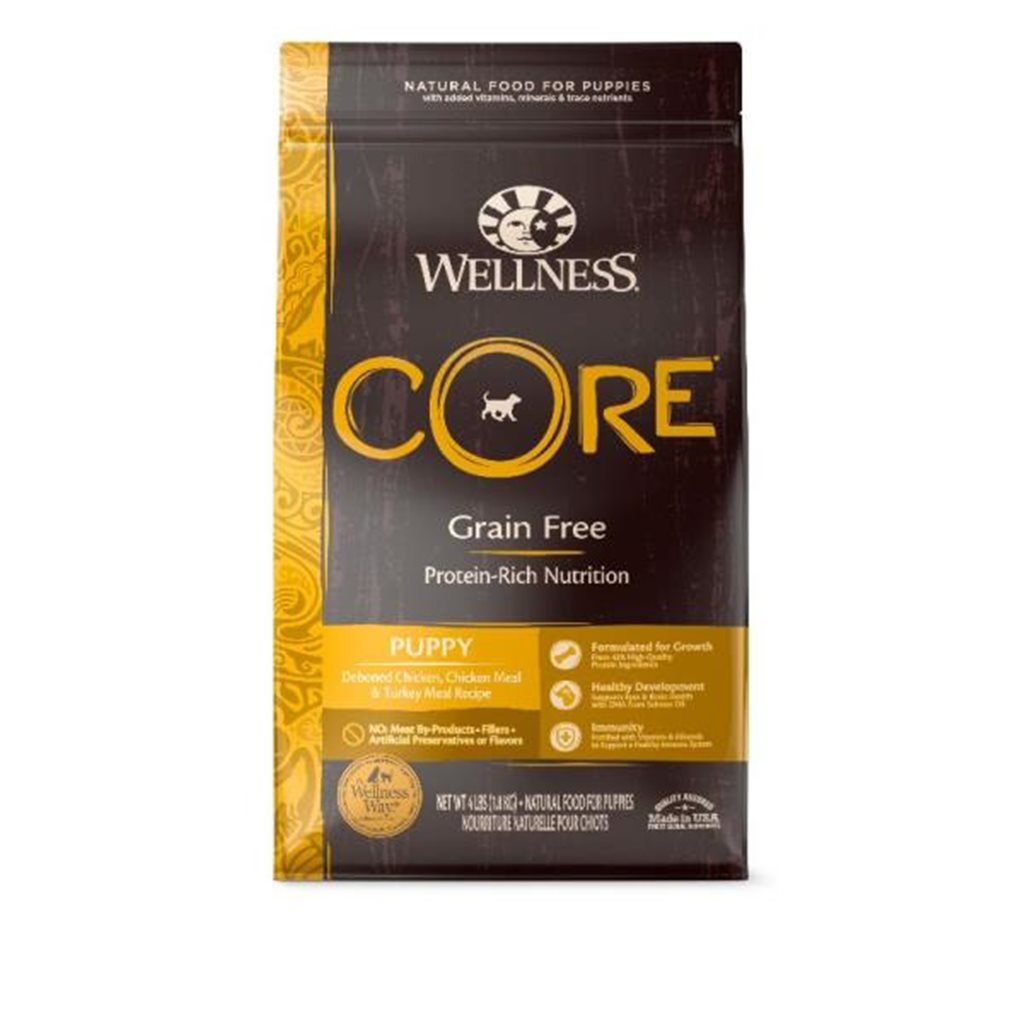 Wellness Core 無穀物(犬用)配方 - 幼犬