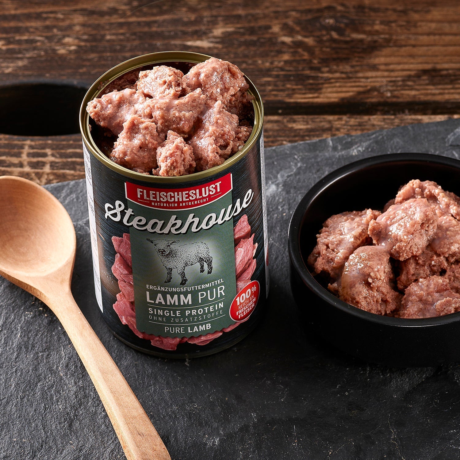 Fleischeslust Original Sauce - Steakhouse Series 400g (lamb)