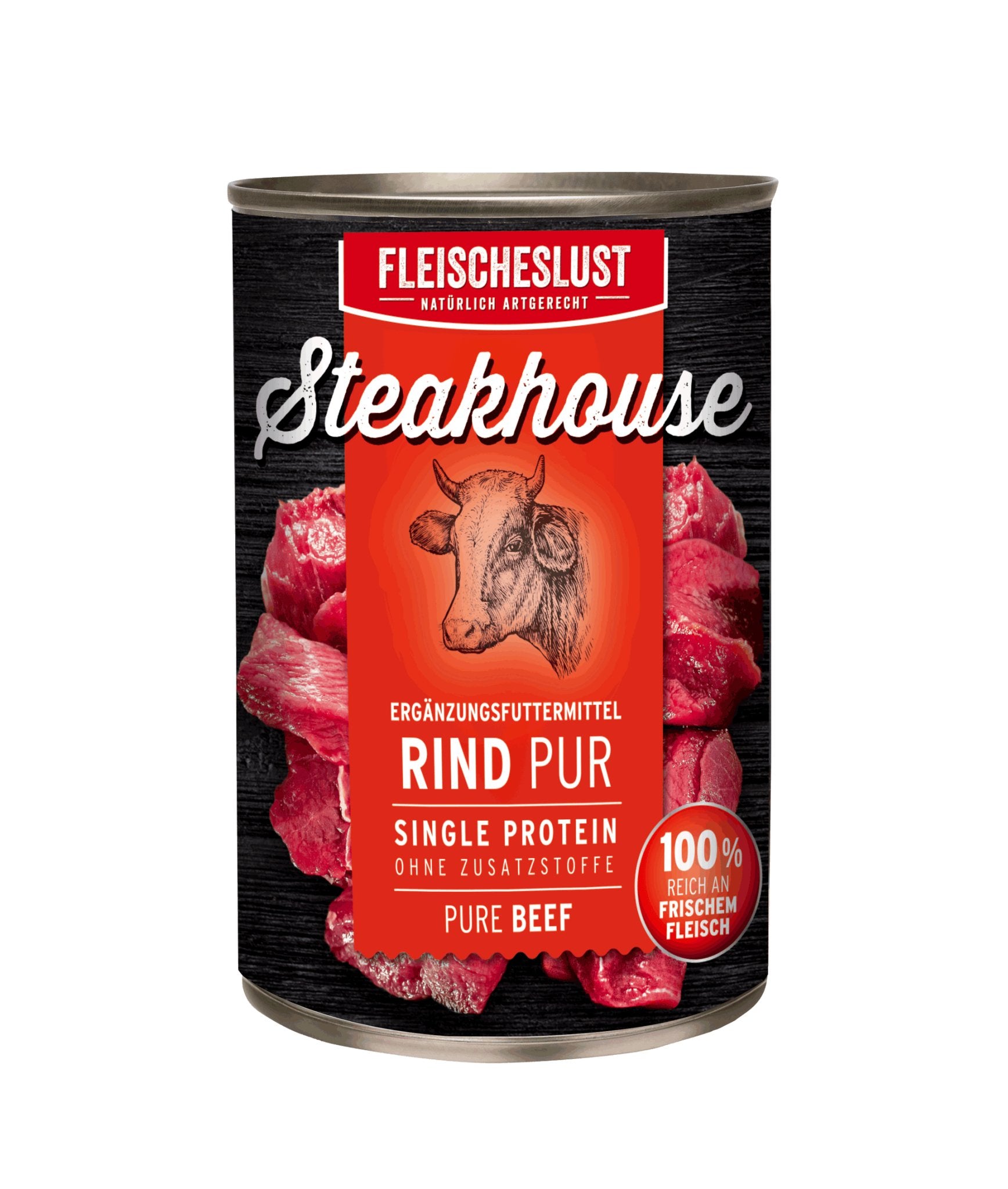 Fleischeslust Original Sauce - Steakhouse Series 400g (Beef)