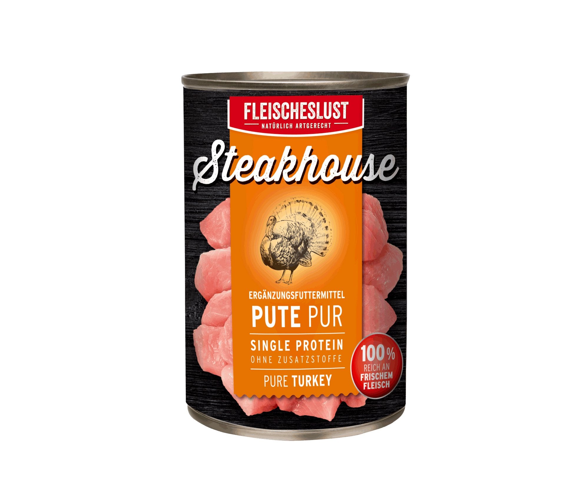 Fleischeslust Original Cooking Easy-Steak Series 400g (Turkey)