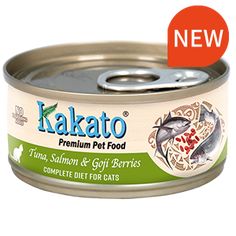 Kakato staple food 70g fish cans discount set (mixed 24 cans)