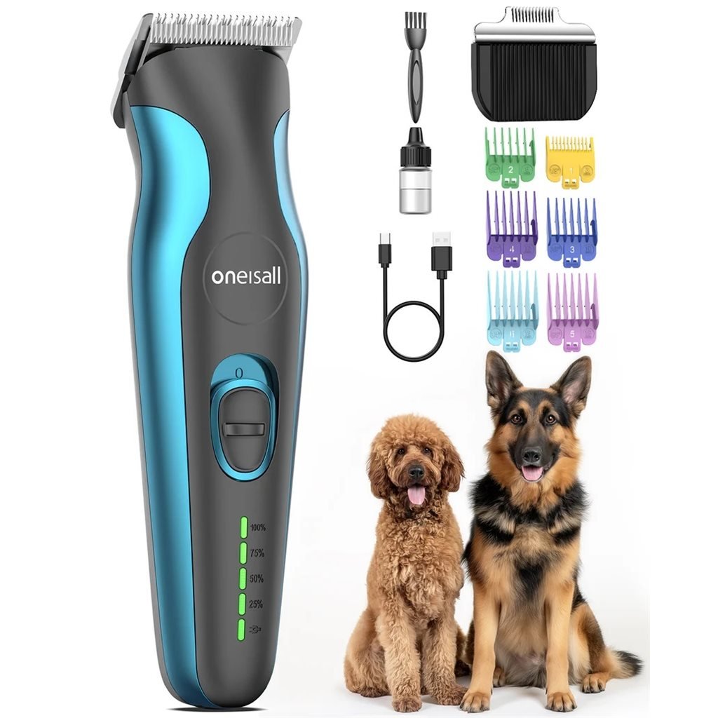 Oneisall - 2-in-1 Pet Hair Clipper (DTJ-002)