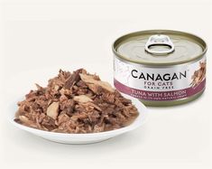 Canagan Tuna with Salmon Grain-free Tuna with Salmon