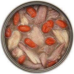 Kakato 卡格 貓主食罐系列 - 吞拿魚、三文魚和杞子 70g