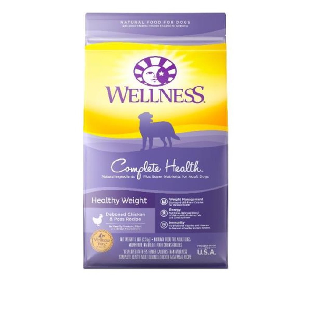 Wellness Complete Health All-in-One Formula-Low Fat Weight Loss