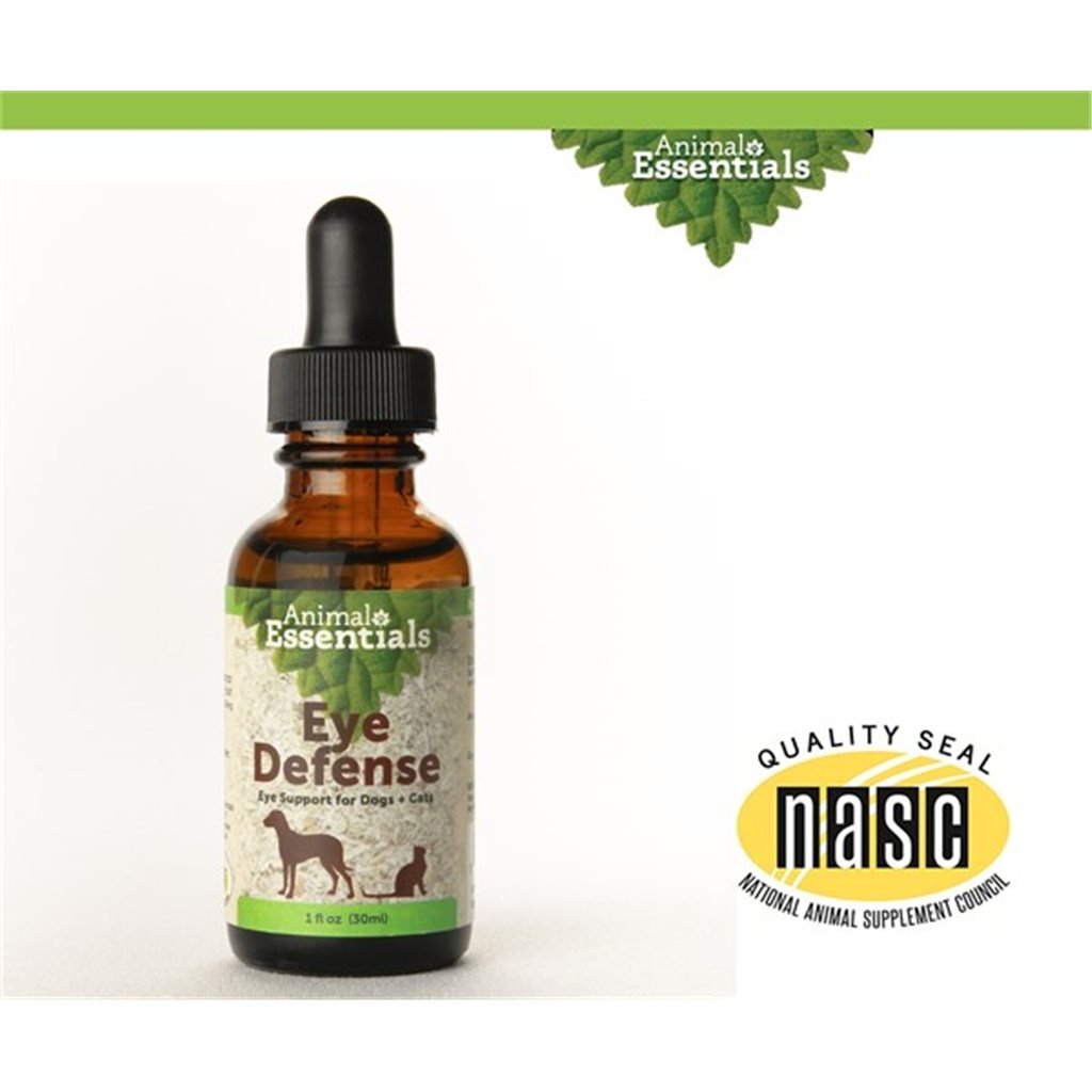 Animal Essentials - Eye Defense therapeutic herbal series - eye protection and brightening formula