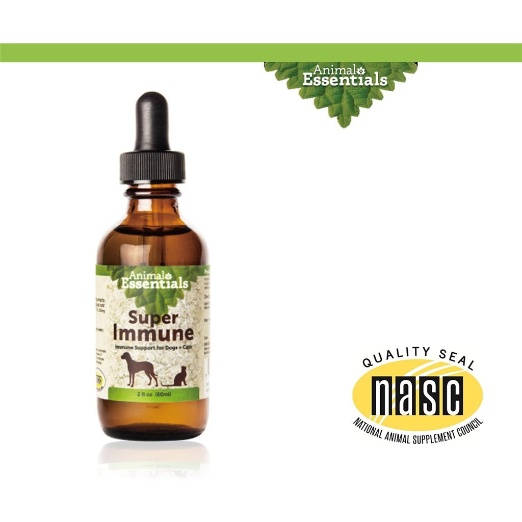 Animal Essentials - Super Immune (OL-lmmune) therapeutic herbal series - immune system strengthening formula