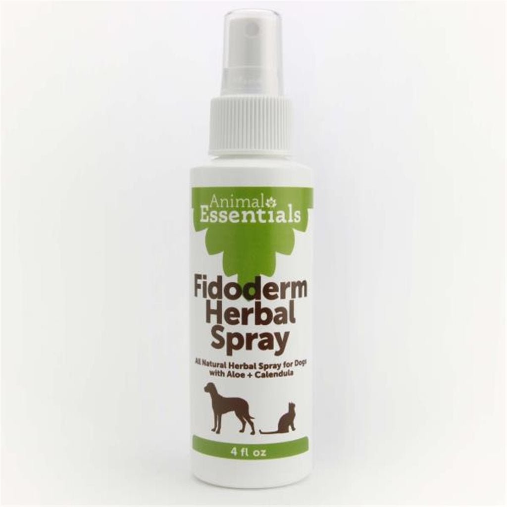 Animal Essentials - FidoDerm Herbal Anti-Inflammatory Spray 4oz