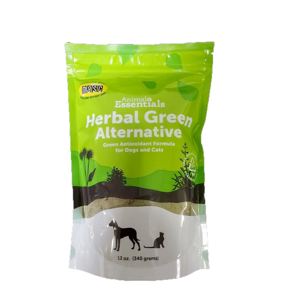 Animal Essentials - Green Alternative 有機草本營養粉 300g - 幸福站