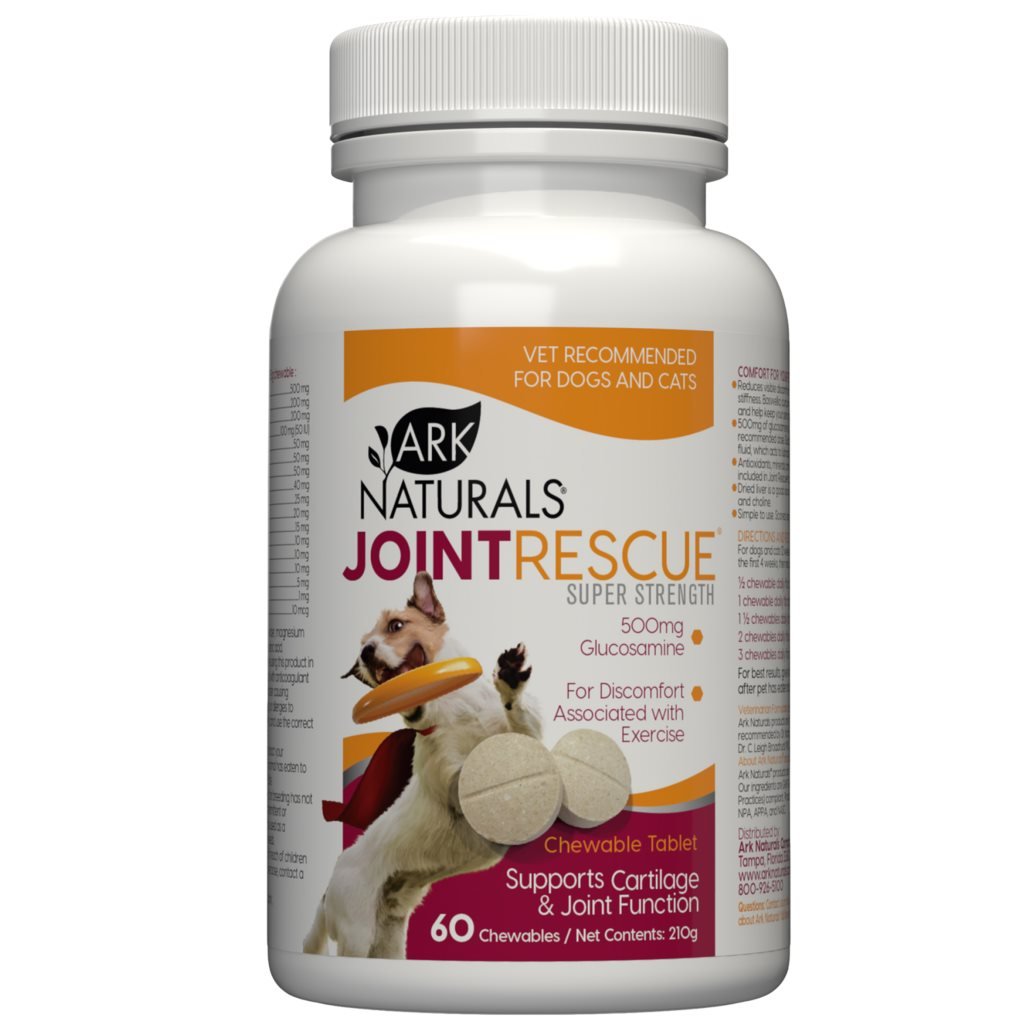 Ark Naturals- Joint "Rescue" high-efficiency joint treatment and maintenance formula 60 capsules