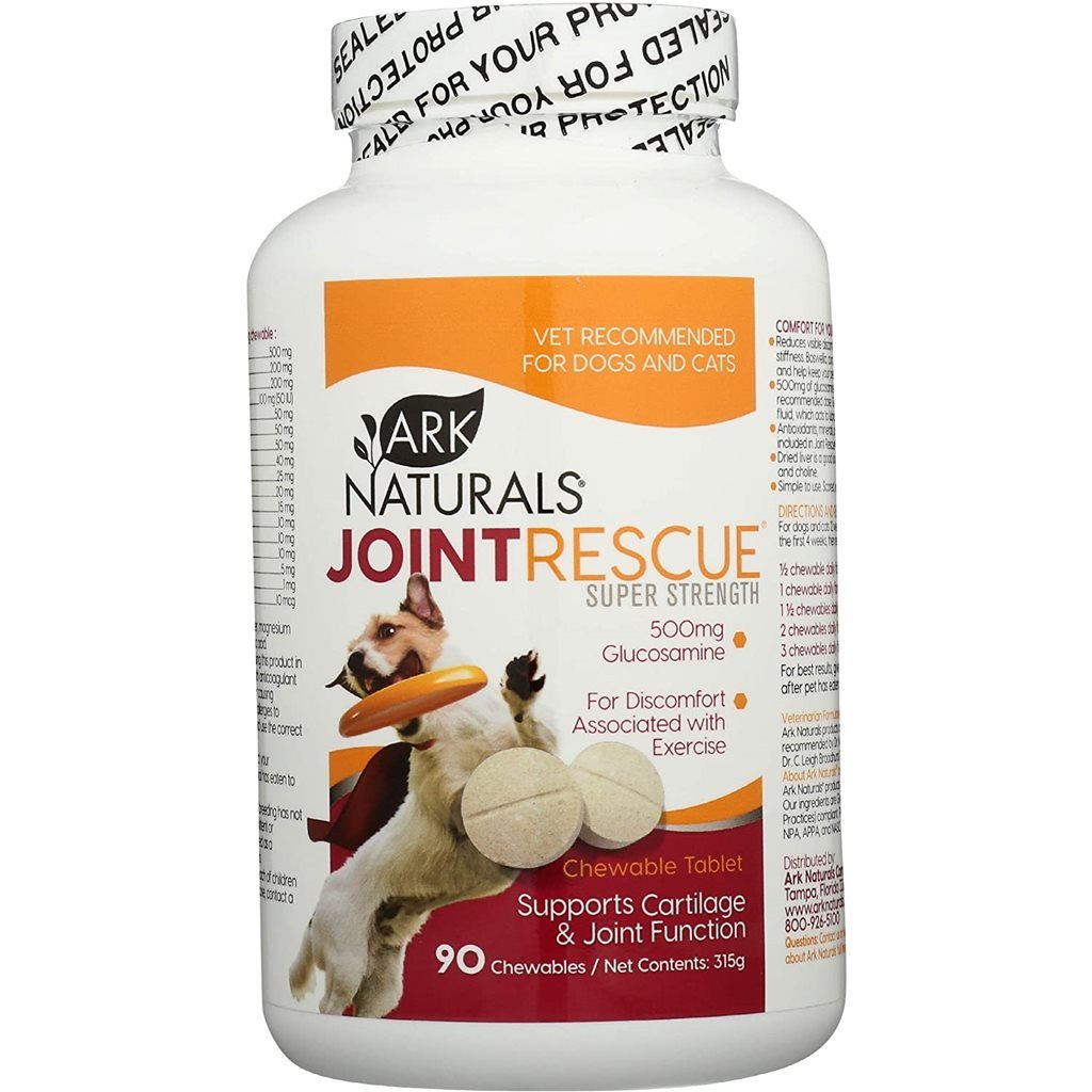Ark Naturals- Joint "Rescue" highly effective joint treatment and maintenance formula 90 capsules