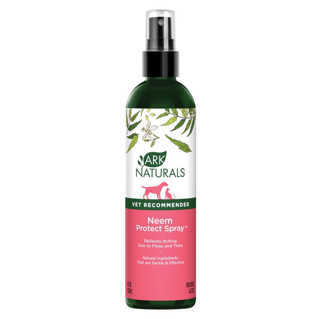 Ark Naturals- Neem Natural Tick Repellent Spray 8oz
