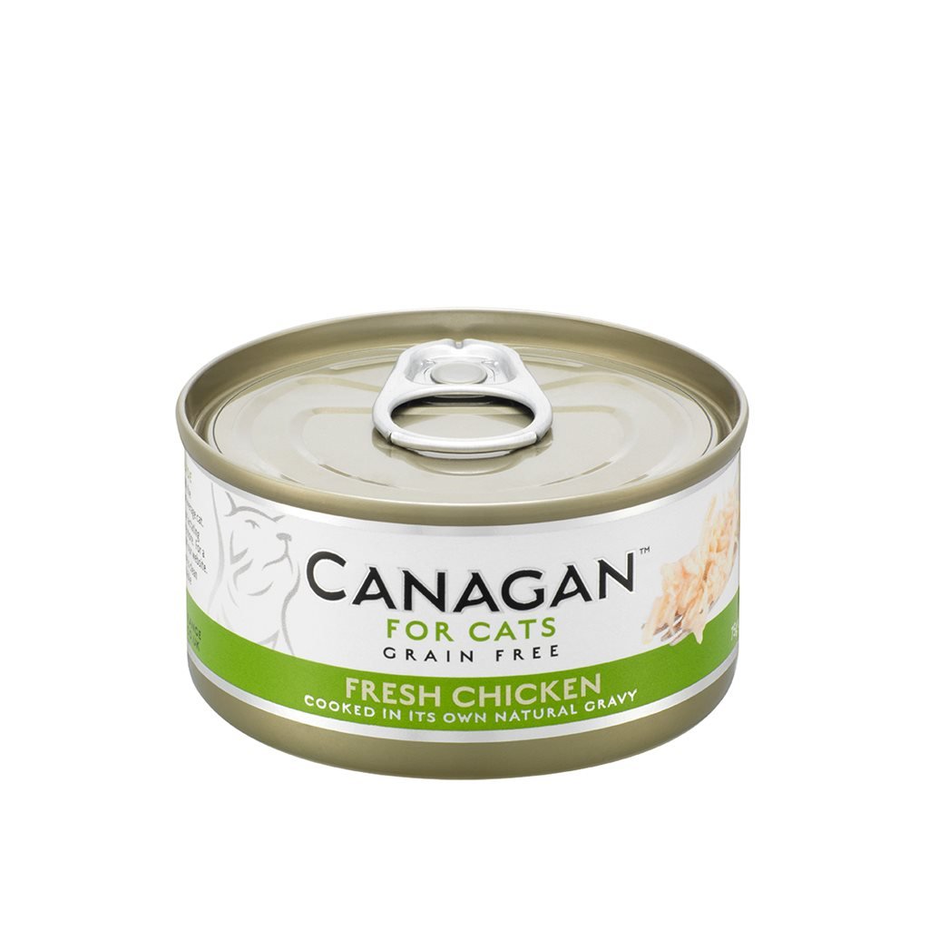 Canagan Fresh Chicken Grain-free Fresh Chicken (Light Green)