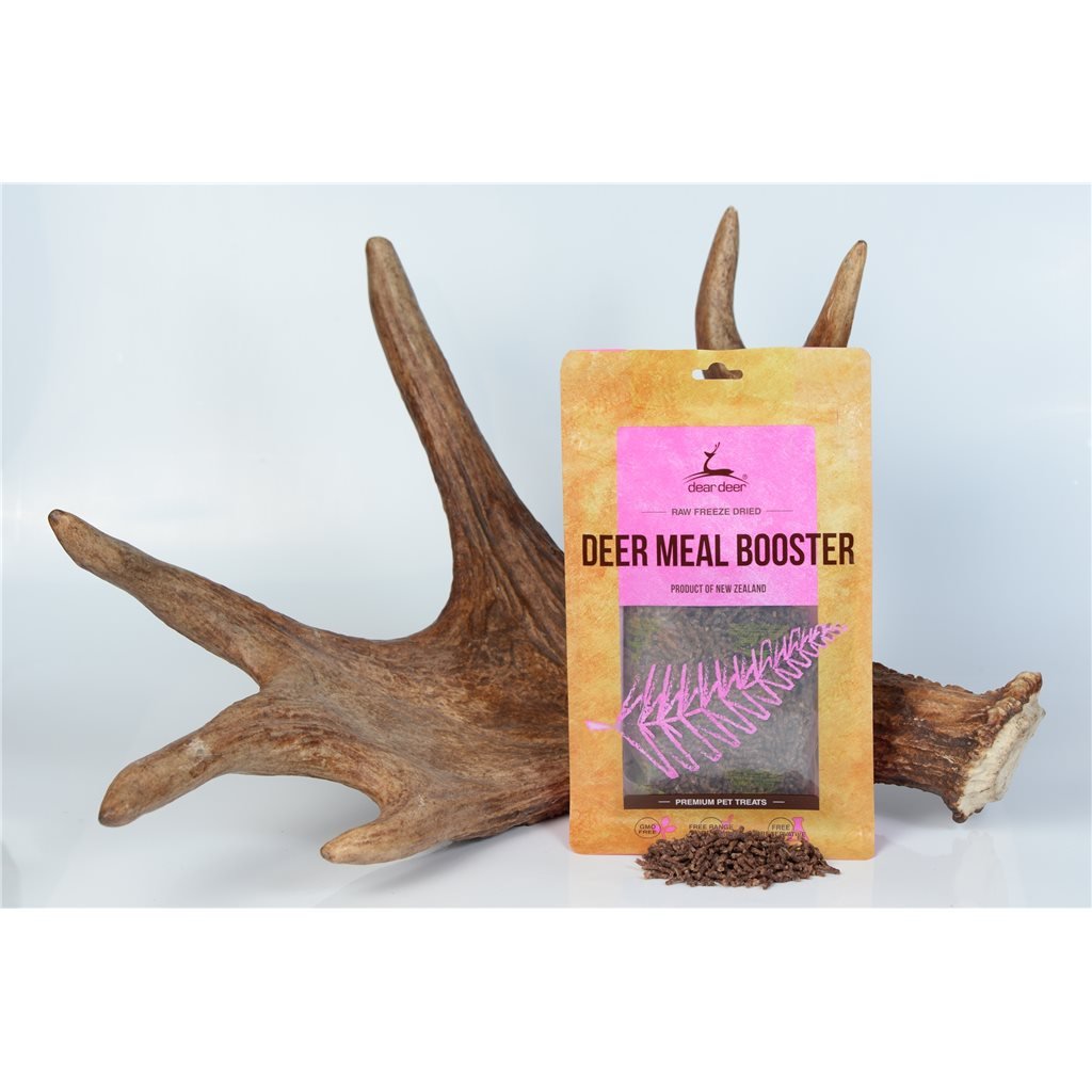 Dear Deer 美味小食系列 - 鹿增鮮  (Meal Booster) 120g