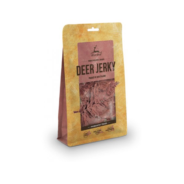 Dear Deer delicious snack series - Deer Jerky 40g