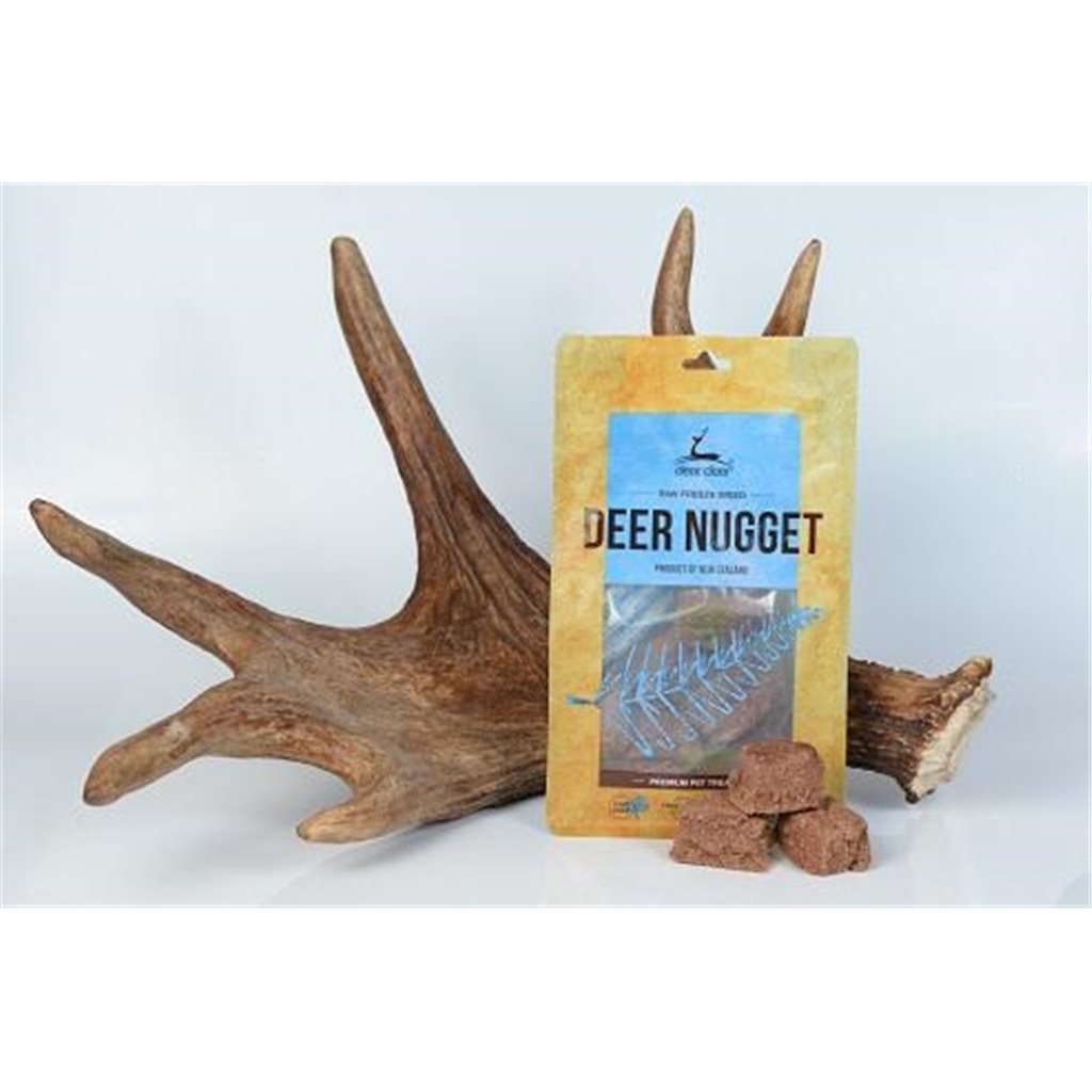 Dear Deer delicious snack series - Deer Nugget 80g