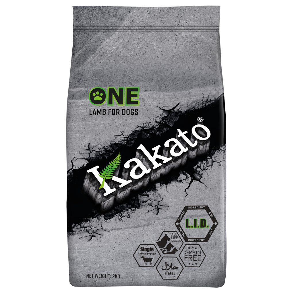 Kakato 卡格 單一蛋白系列 全犬狗糧 羊肉