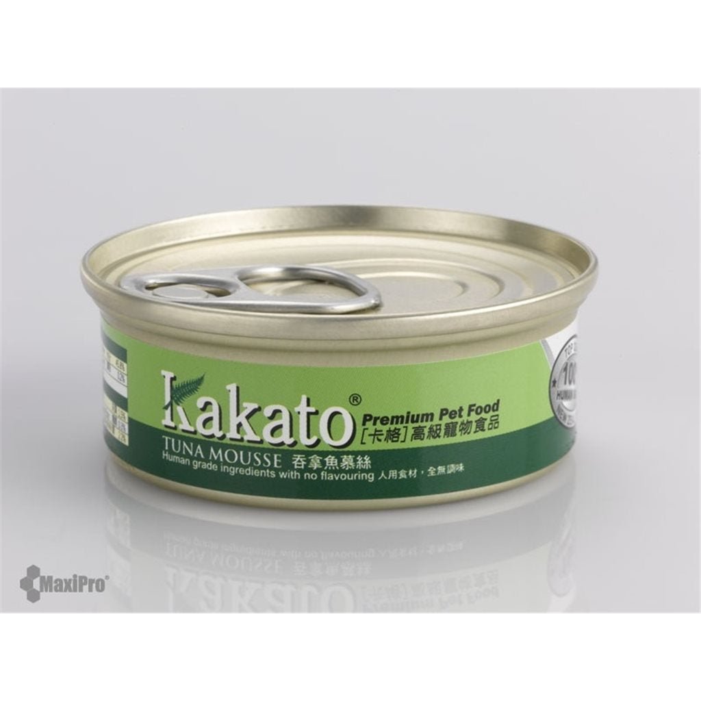 Kakato Tuna Mousse (for dogs and cats) 40g