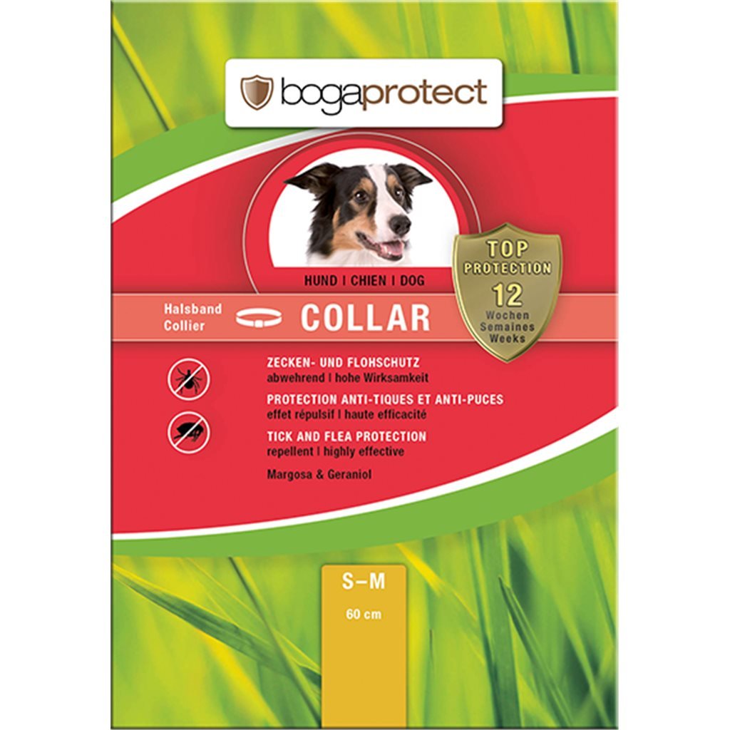 bogaprotect® Anti-Parasit Collar Natural Flea Collar