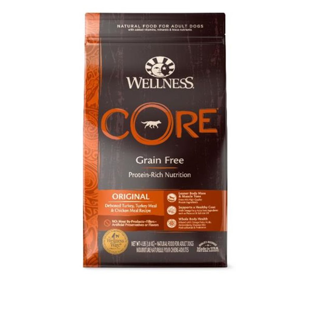 Wellness Core Grain-Free (For Dogs) Formula - Chicken