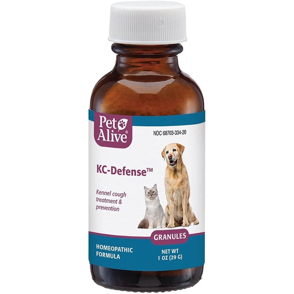 PetAlive - KC-Defense relieves cough and promotes smooth breathing 1oz