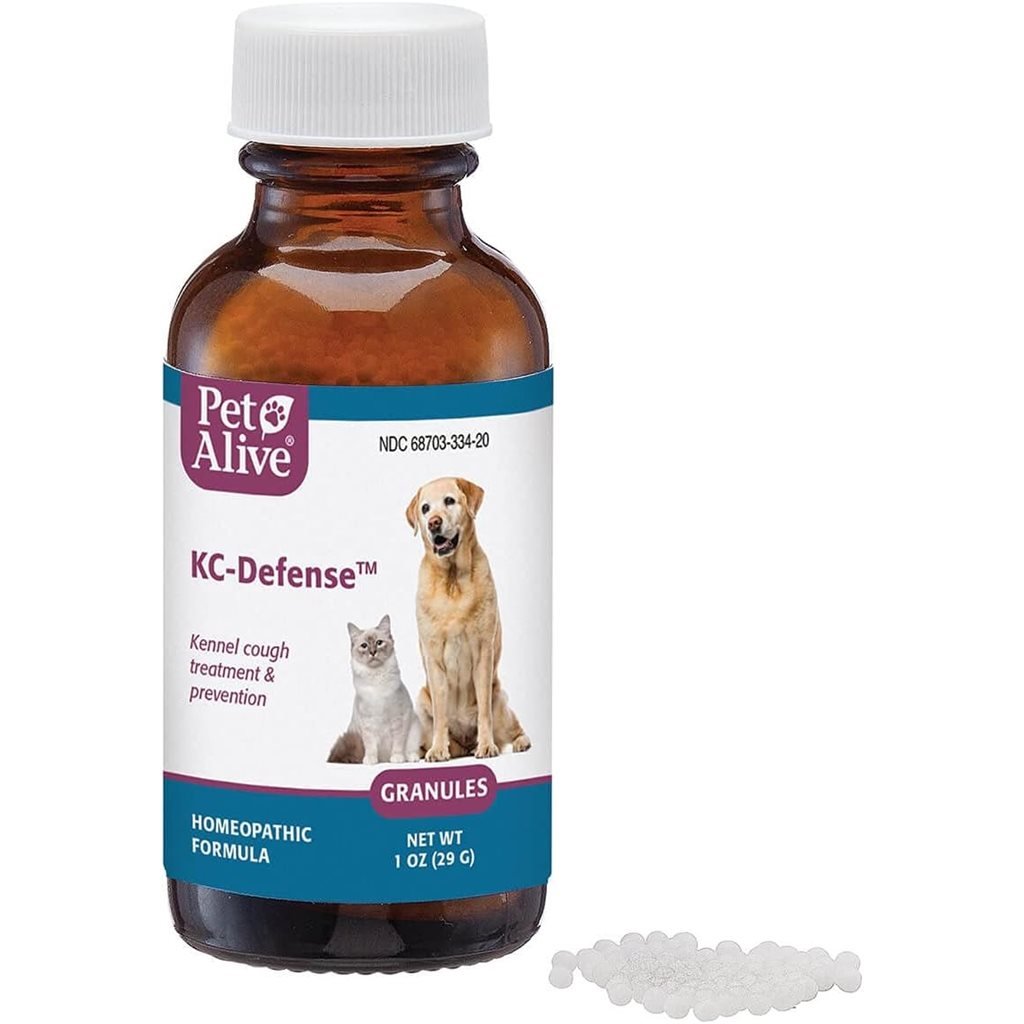 PetAlive - KC-Defense relieves cough and promotes smooth breathing 1oz