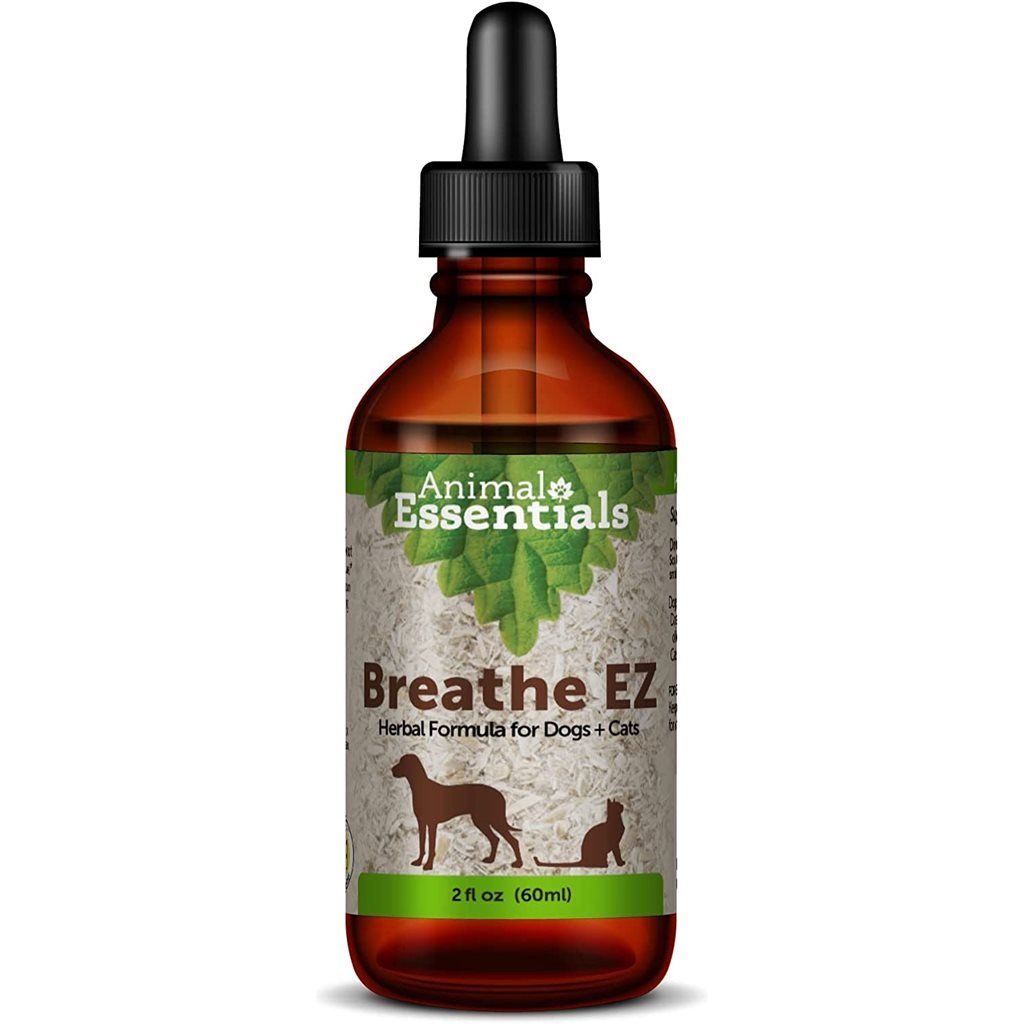 Animal Essentials - Breathe EZ 治療養生草本系列 - 呼吸通 2oz - 幸福站