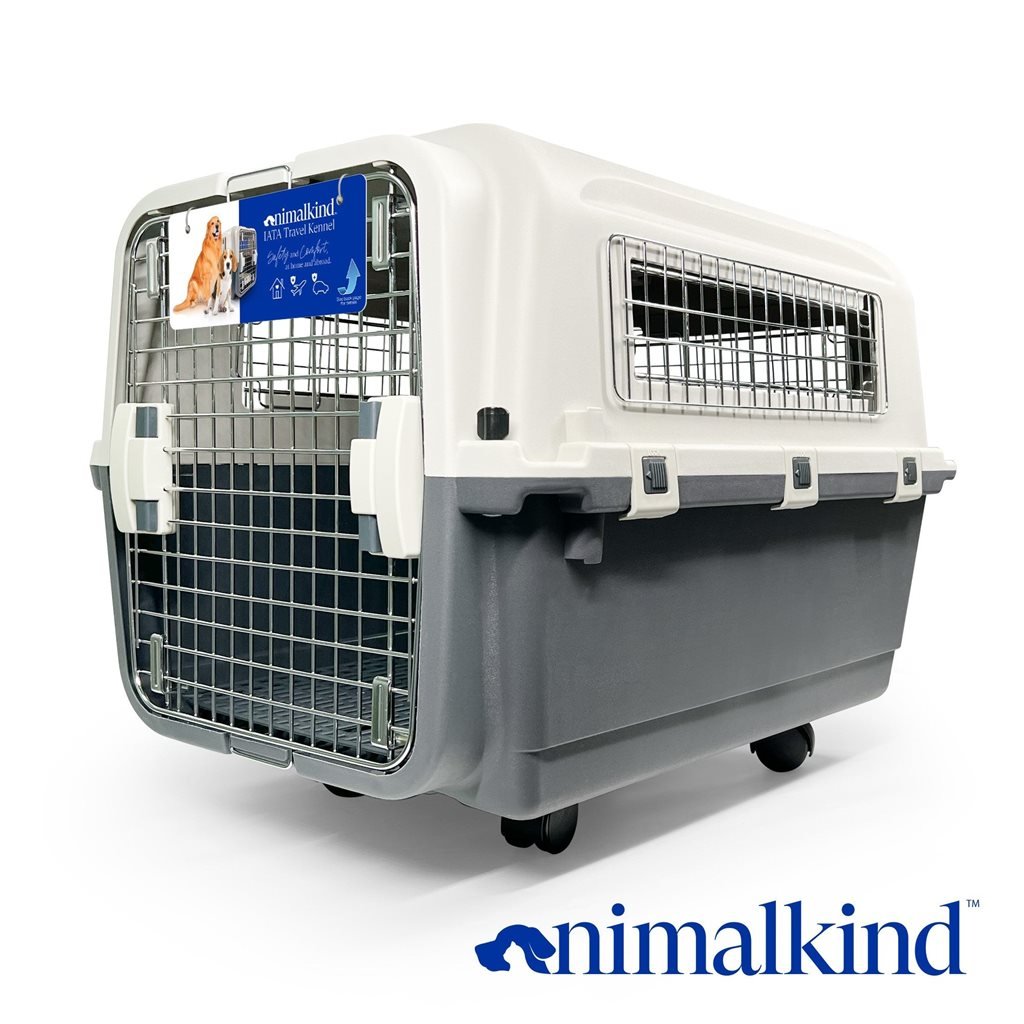 Animalkind IATA 寵物飛機籠 **不設退換** - 幸福站