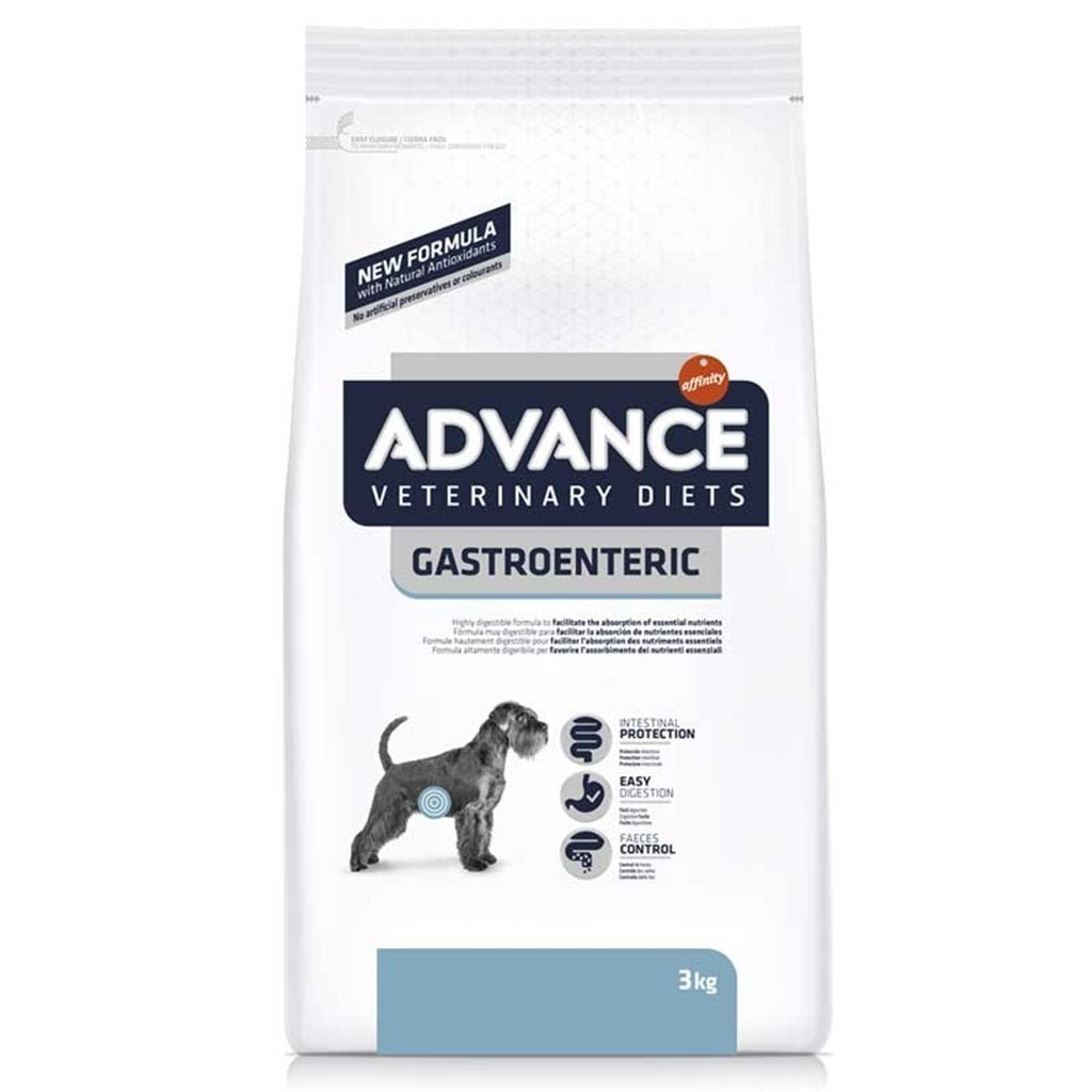 ADVANCE Prescription Dog Food - Gastrointestinal Special 3 Kg (AD15226) (Suitable for puppies and adult dogs) ~ Reservation required