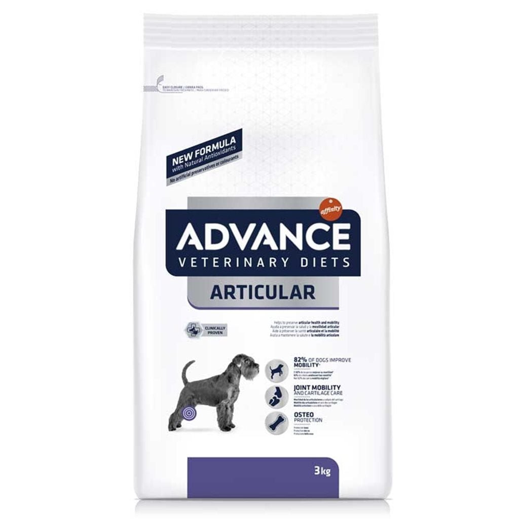 ADVANCE Prescription Dog Food - Special for Joints 3 Kg (AD16816) (Suitable for Adult Dogs) ~ Reservation required
