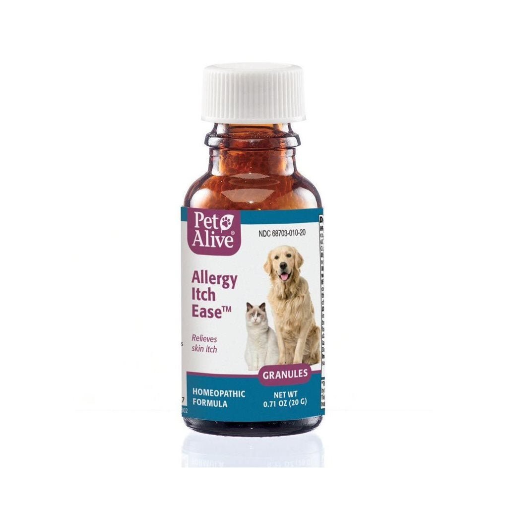 PetAlive - Allergy Itch Ease relieves sensitive itching 20g