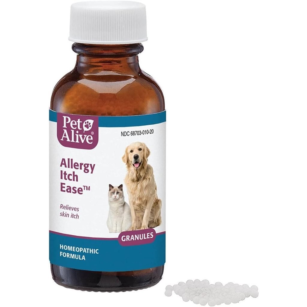 PetAlive - Allergy Itch Ease 減輕敏感痕癢 20g - 幸福站