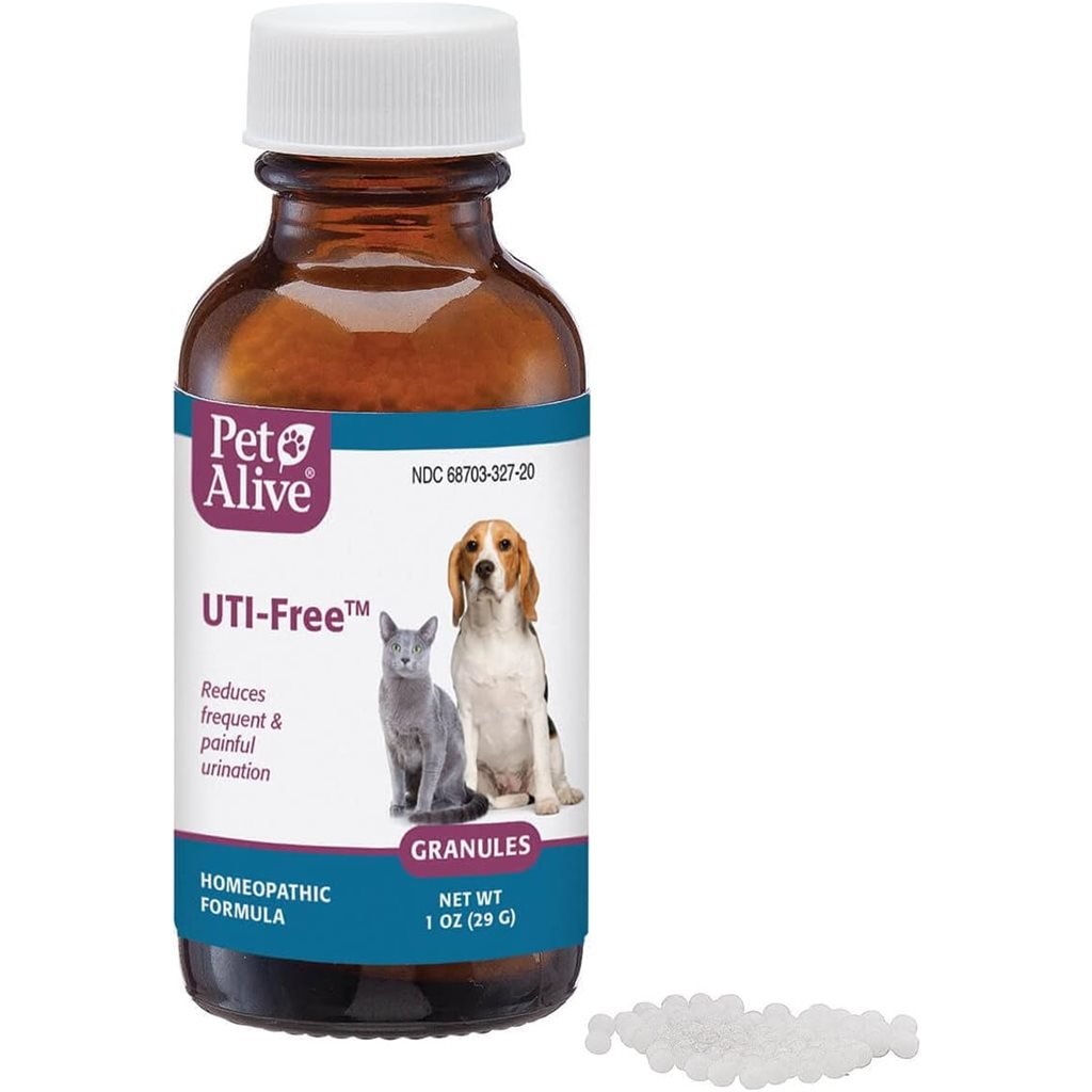 PetAlive - UTI-Free for Urinary Tract Infections 1oz