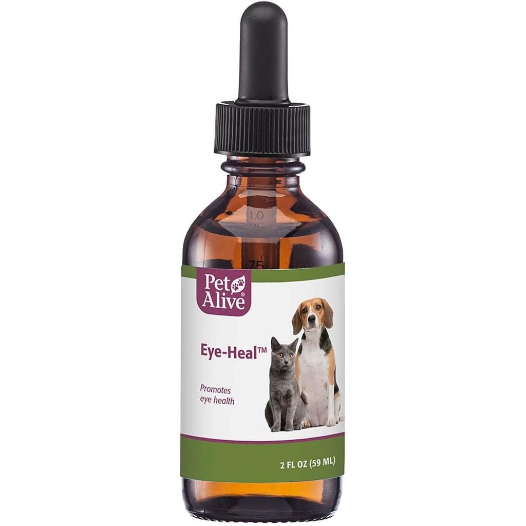 PetAlive - Eye Heal specifically for eye infections 59ml (external use)