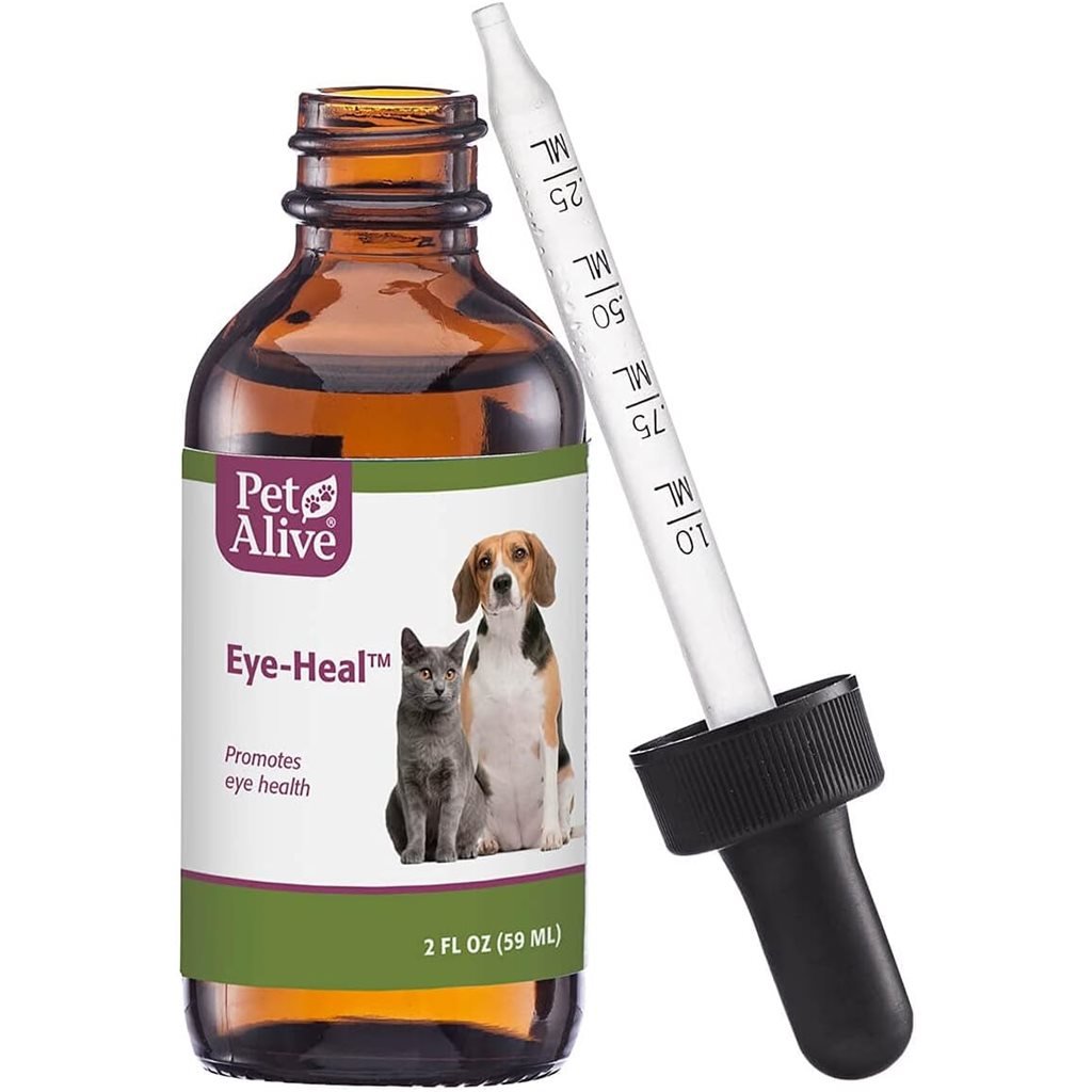 PetAlive - Eye Heal specifically for eye infections 59ml (external use)