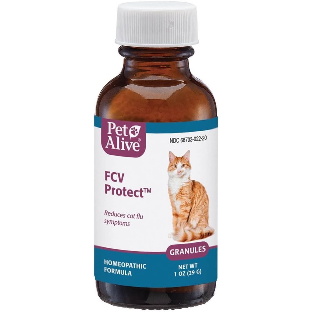 PetAlive - FCV Protect Relieves Respiratory Infection Symptoms 1oz