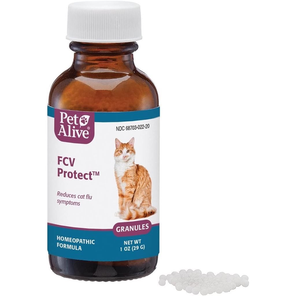 PetAlive - FCV Protect Relieves Respiratory Infection Symptoms 1oz